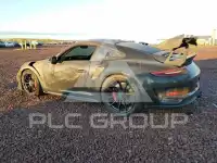 2019 Porsche 911 фото