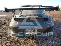2019 Porsche 911 фото