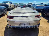 2019 Porsche 911 photo