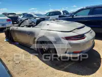 2019 Porsche 911 photo