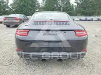 2019 Porsche 911 фото