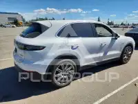 2019 Porsche Cayenne фото