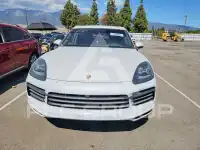2019 Porsche Cayenne фото
