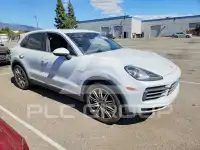 2019 Porsche Cayenne фото