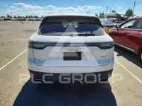 2019 Porsche Cayenne фото