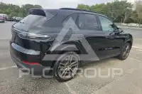 2019 Porsche Cayenne фото