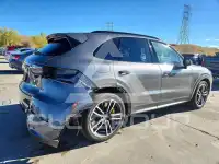 2019 Porsche Cayenne фото