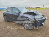 2019 Porsche Cayenne photo