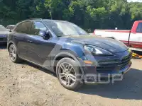 2019 Porsche Cayenne фото