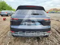 2019 Porsche Cayenne photo
