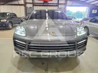 2019 Porsche Cayenne photo