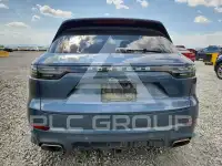 2019 Porsche Cayenne photo