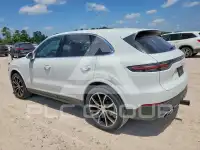 2019 Porsche Cayenne photo