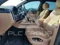 2019 Porsche Cayenne фото