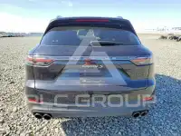 2019 Porsche Cayenne фото