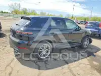 2019 Porsche Cayenne photo