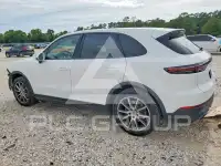 2019 Porsche Cayenne photo
