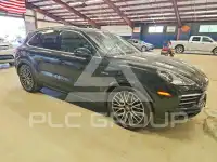 2019 Porsche Cayenne photo