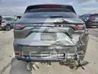 2019 Porsche Cayenne photo