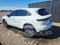 2019 Porsche Cayenne фото