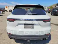 2019 Porsche Cayenne фото