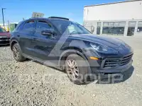 2019 Porsche Cayenne фото