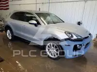 2019 Porsche Cayenne photo