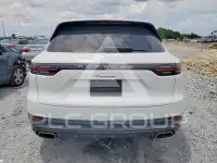 2019 Porsche Cayenne photo