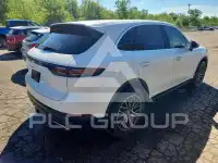 2019 Porsche Cayenne фото