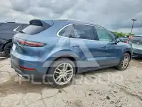 2019 Porsche Cayenne фото