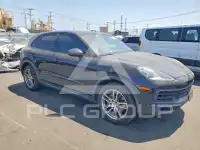2019 Porsche Cayenne фото