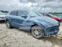 2019 Porsche Cayenne фото