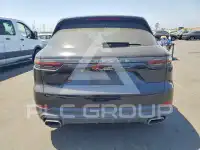 2019 Porsche Cayenne фото