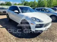 2019 Porsche Cayenne фото