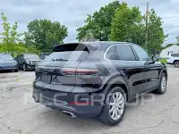 2019 Porsche Cayenne photo