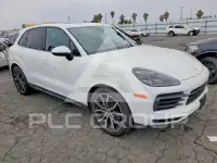 2019 Porsche Cayenne фото