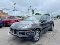 2019 Porsche Cayenne photo