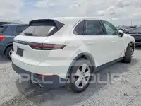 2019 Porsche Cayenne photo