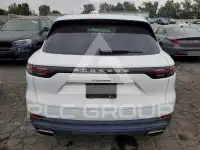 2019 Porsche Cayenne фото