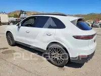 2019 Porsche Cayenne фото