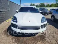 2019 Porsche Cayenne фото