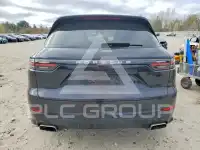2019 Porsche Cayenne фото