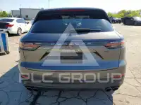2019 Porsche Cayenne фото