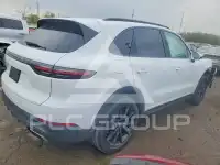 2019 Porsche Cayenne фото