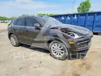 2019 Porsche Cayenne фото