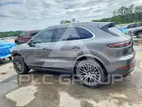 2019 Porsche Cayenne photo