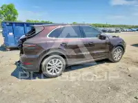 2019 Porsche Cayenne фото