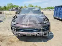 2019 Porsche Cayenne фото