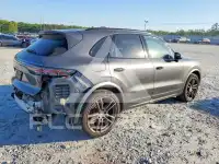 2019 Porsche Cayenne фото