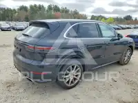 2019 Porsche Cayenne фото